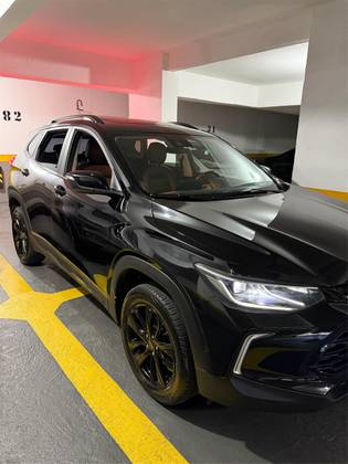 CHEVROLET TRACKER 1.2 TURBO FLEX RS AUTOMÁTICO